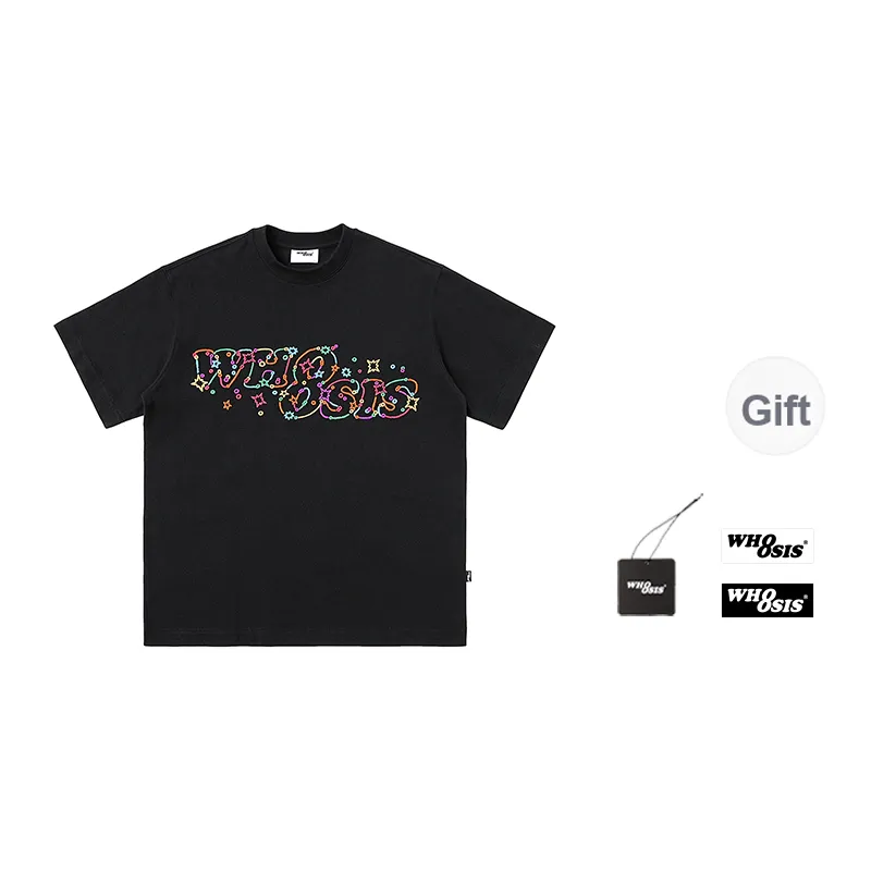 WHOOSIS T Shirts Unisex-0