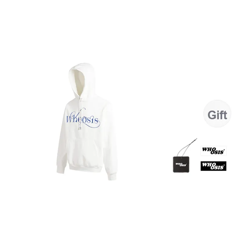WHOOSIS Sweatshirts Unisex-2