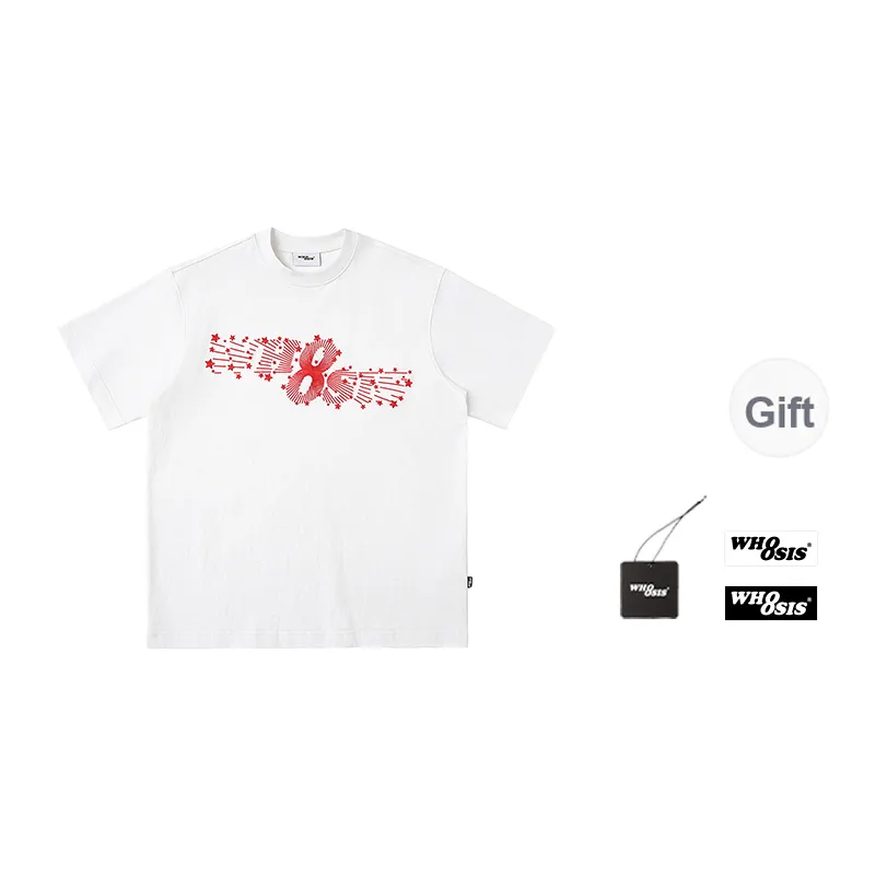 WHOOSIS T Shirts Unisex-4