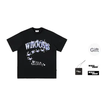 WHOOSIS T Shirts Unisex