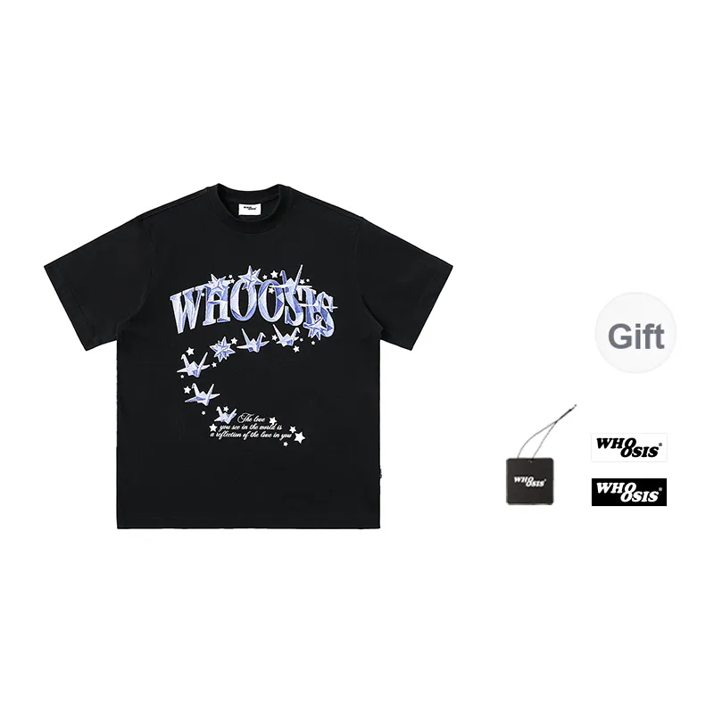 WHOOSIS T Shirts Unisex-0