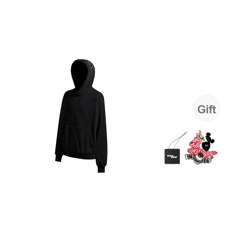 WHOOSIS Sweatshirts Unisex-0