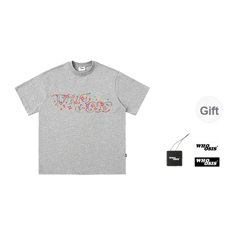 WHOOSIS T Shirts Unisex-4