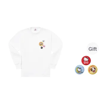 WHOOSIS X HELLO KITTY T Shirt Unisex