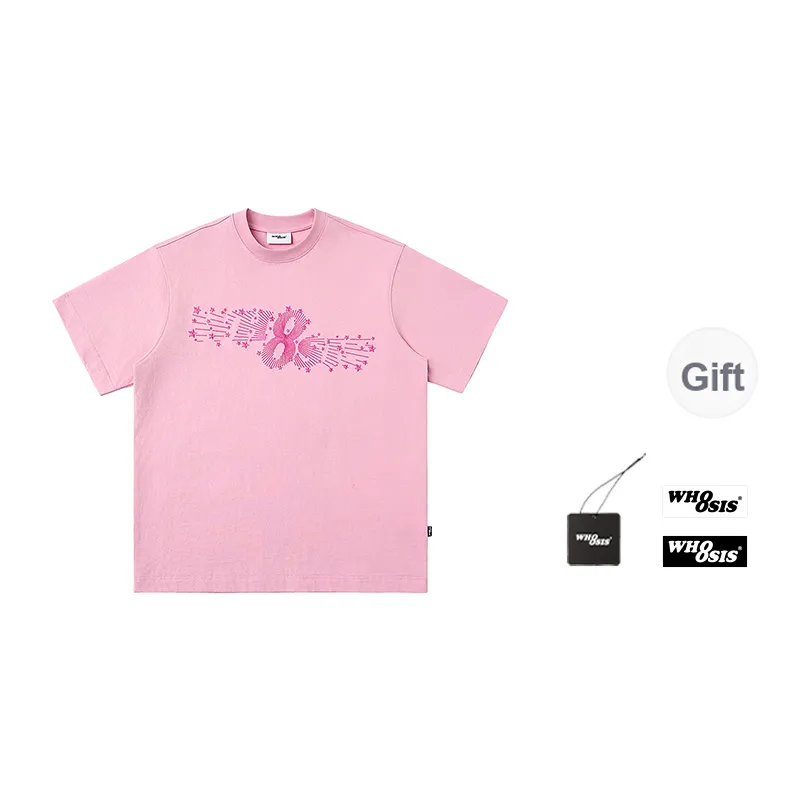 WHOOSIS T Shirts Unisex-8