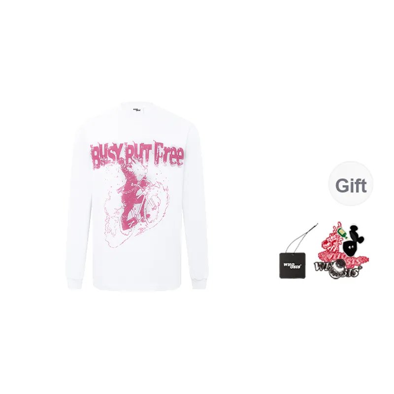 WHOOSIS T Shirts Unisex-2