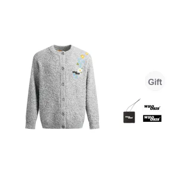 WHOOSIS Sweaters Unisex