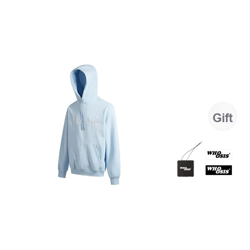 WHOOSIS Sweatshirts Unisex-8