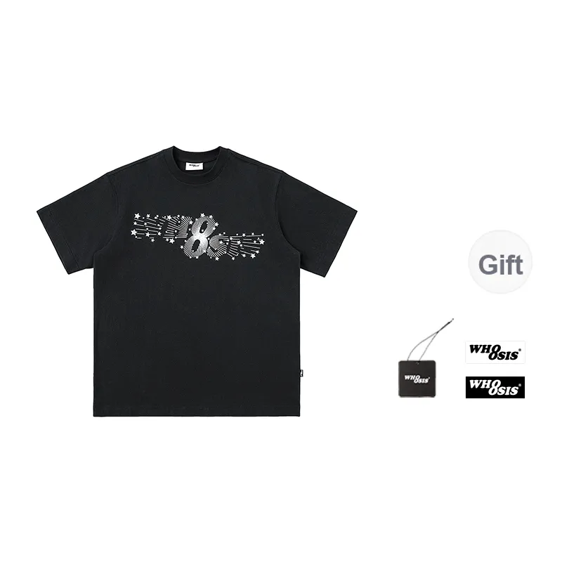 WHOOSIS T Shirts Unisex-0