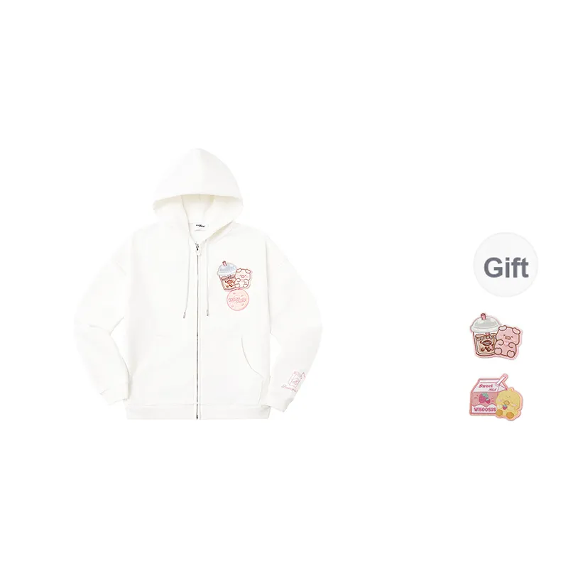 WHOOSIS SS25 Sweatshirts Unisex-0