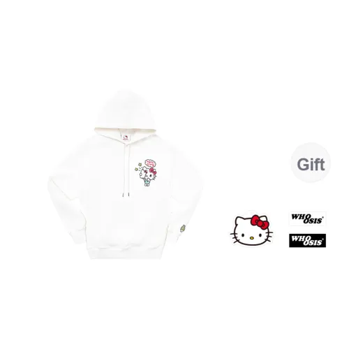 WHOOSIS X HELLO KITTY Sweatshirt Unisex