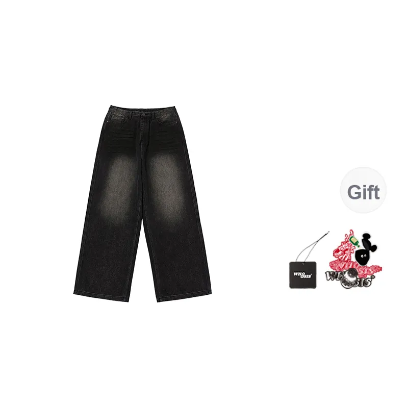 WHOOSIS Jeans Unisex-2