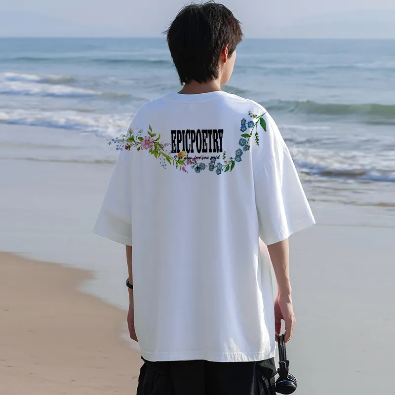 EPIC POETRY T Shirts Unisex-30
