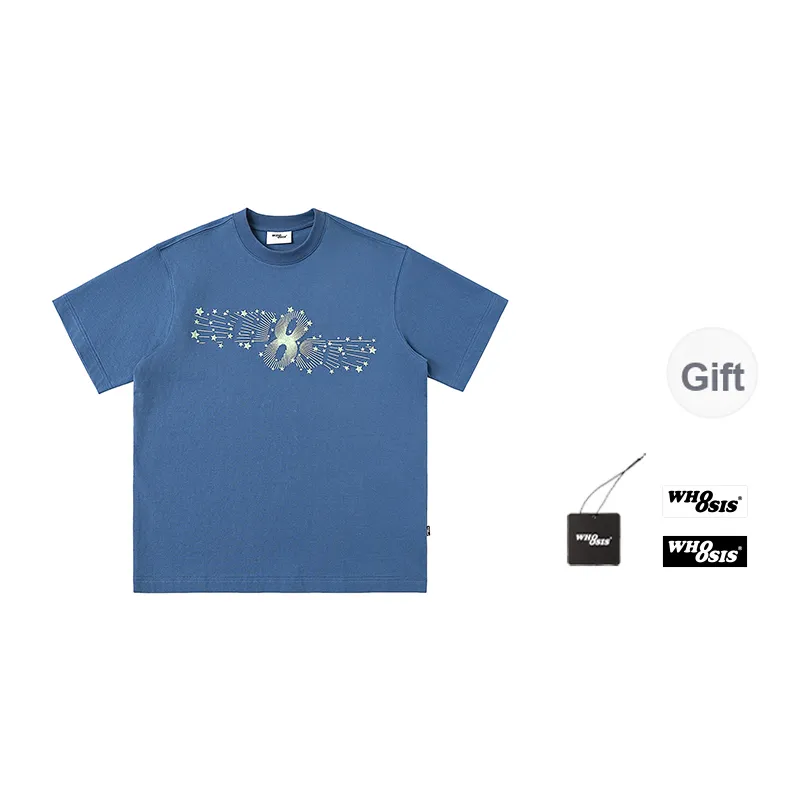 WHOOSIS T Shirts Unisex-2