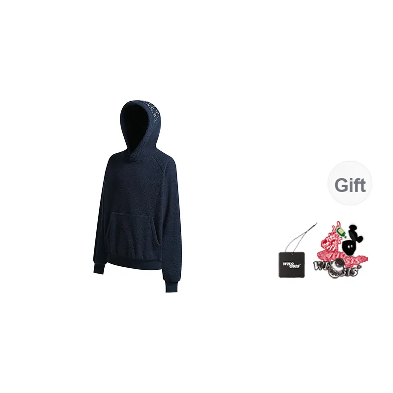 WHOOSIS Sweatshirts Unisex-3