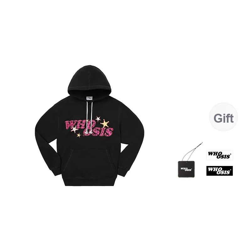 WHOOSIS Sweatshirts Unisex-2