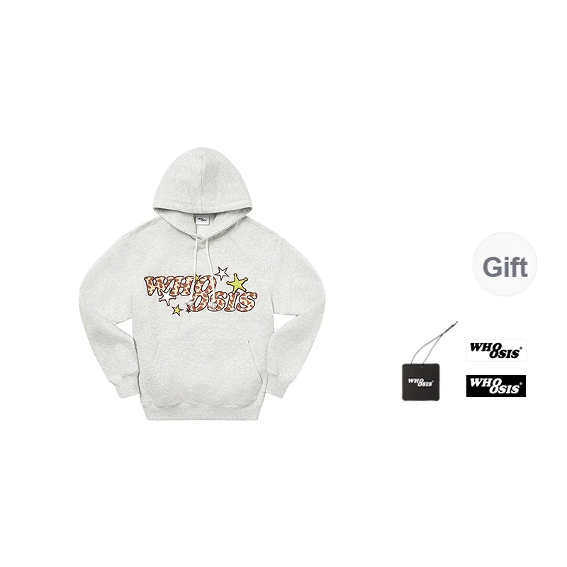 WHOOSIS Sweatshirts Unisex-0