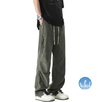 JUNGLE PANDA Casual Pants Unisex