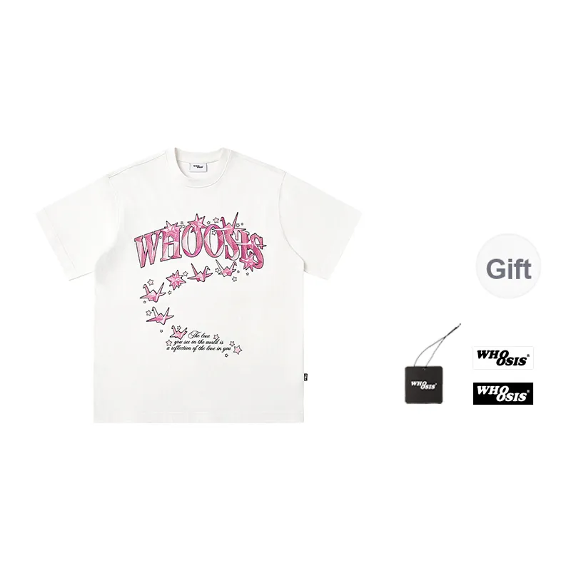 WHOOSIS T Shirts Unisex-2