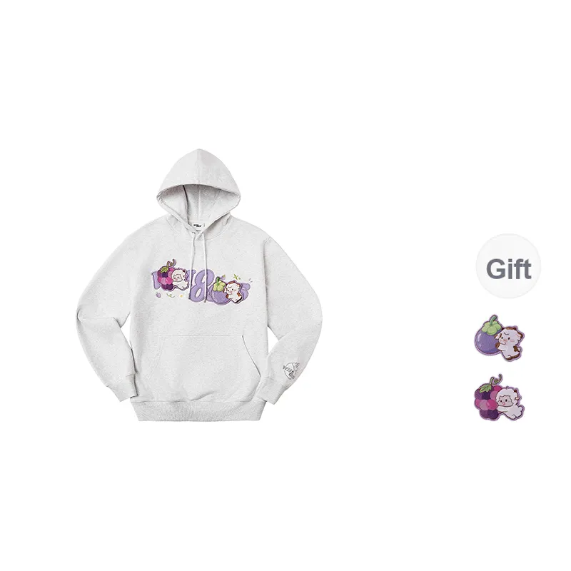 WHOOSIS SS25 Sweatshirts Unisex-2