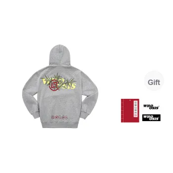 WHOOSIS × CLOTTEE Collaboration Sweatshirt Unisex
