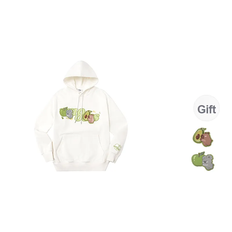 WHOOSIS SS25 Sweatshirts Unisex-0