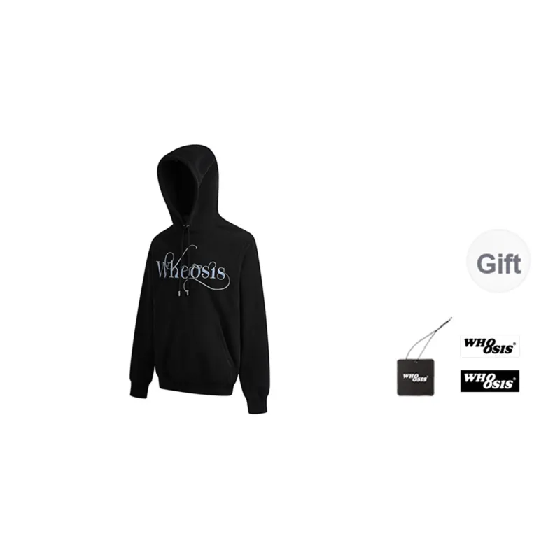 WHOOSIS Sweatshirts Unisex-0