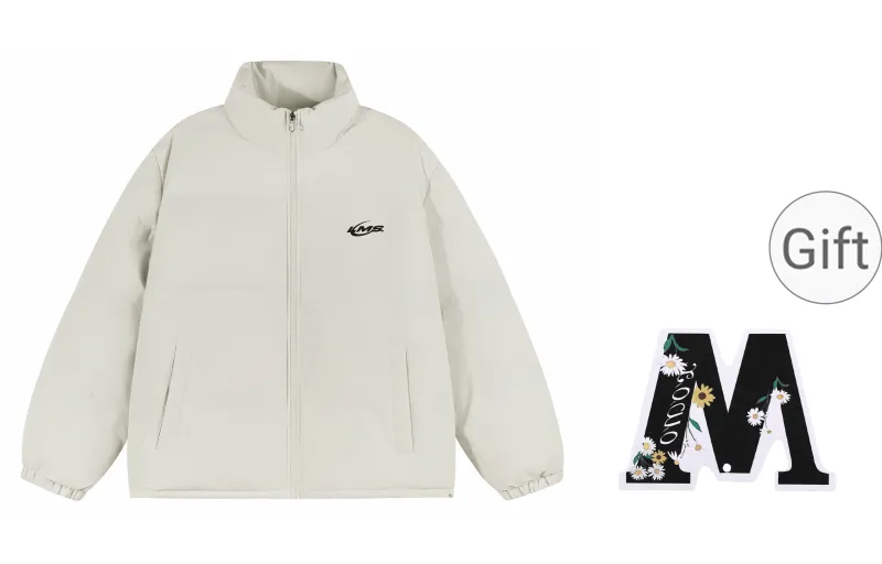 LEMANISM Puffer Jackets Unisex-16
