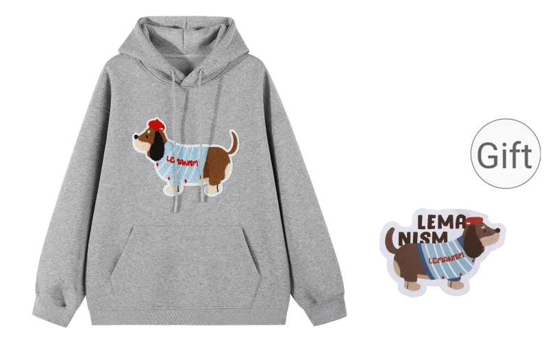 LEMANISM Sweatshirt For Men Women's-8