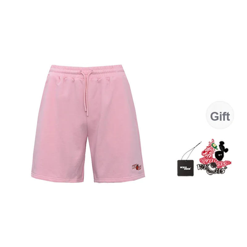 WHOOSIS Short Sweatpants Unisex-9