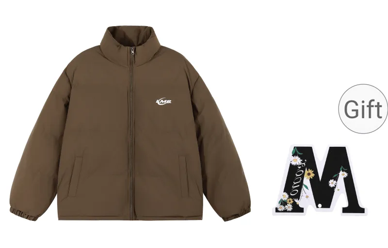 LEMANISM Puffer Jackets Unisex-20