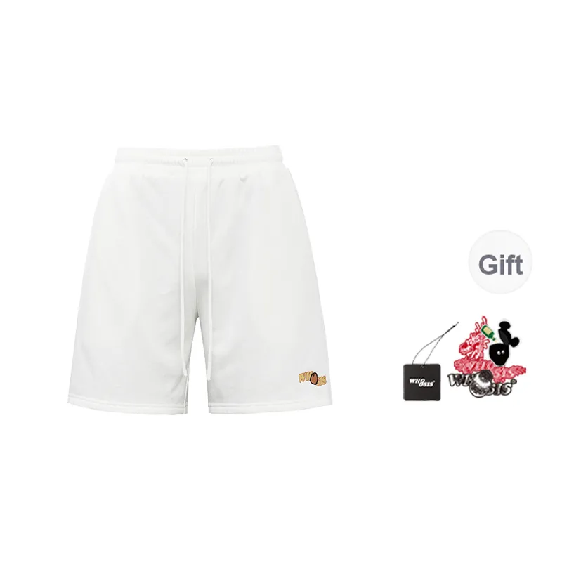 WHOOSIS Short Sweatpants Unisex-0
