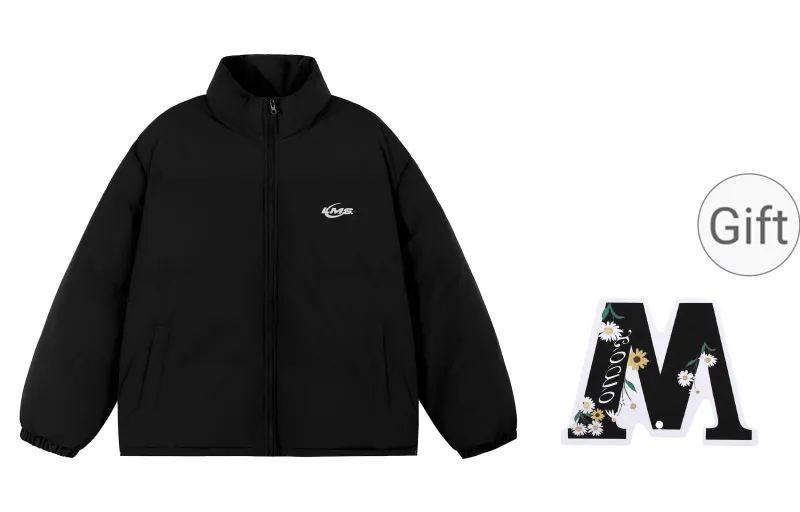 LEMANISM Puffer Jackets Unisex-0