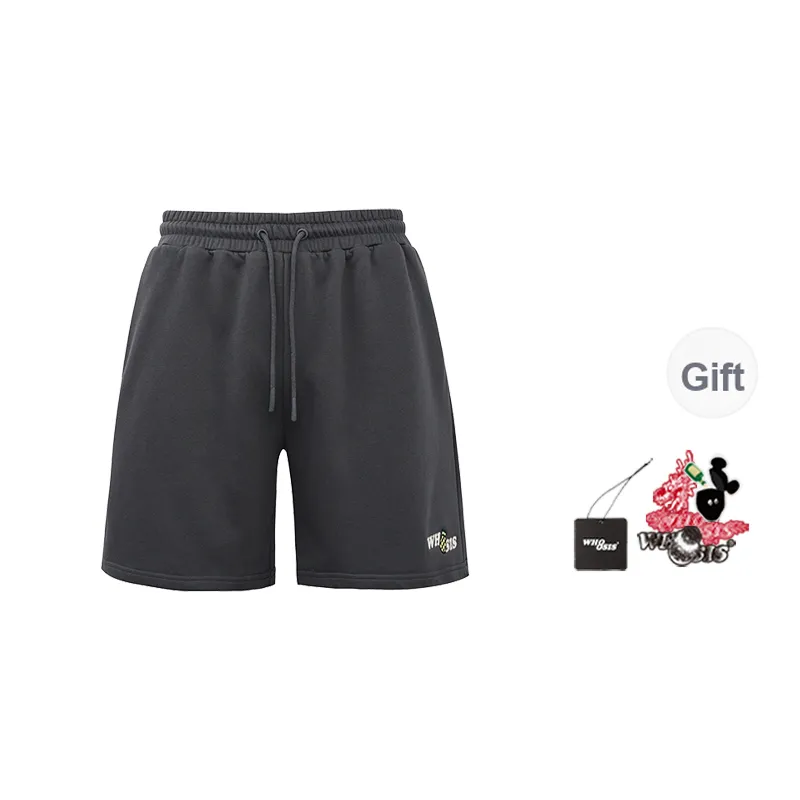 WHOOSIS Short Sweatpants Unisex-18