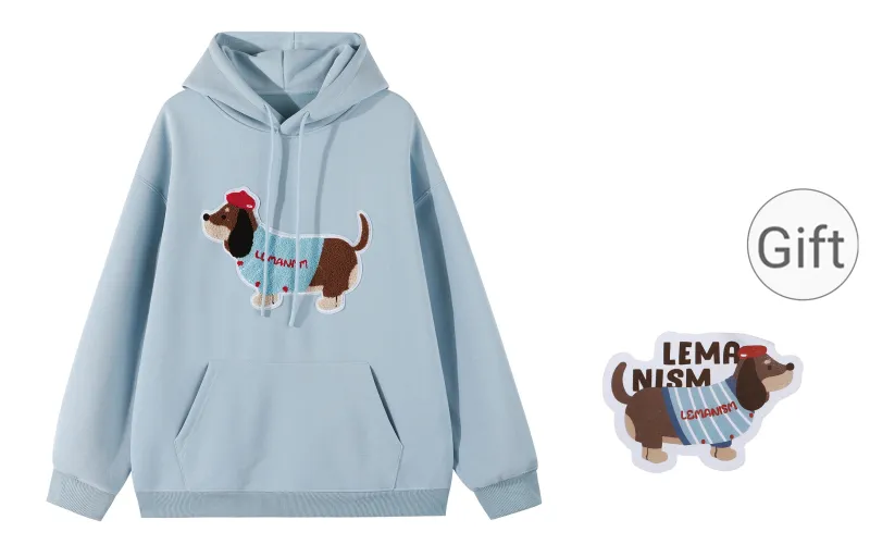 LEMANISM Sweatshirt For Men Women's-6