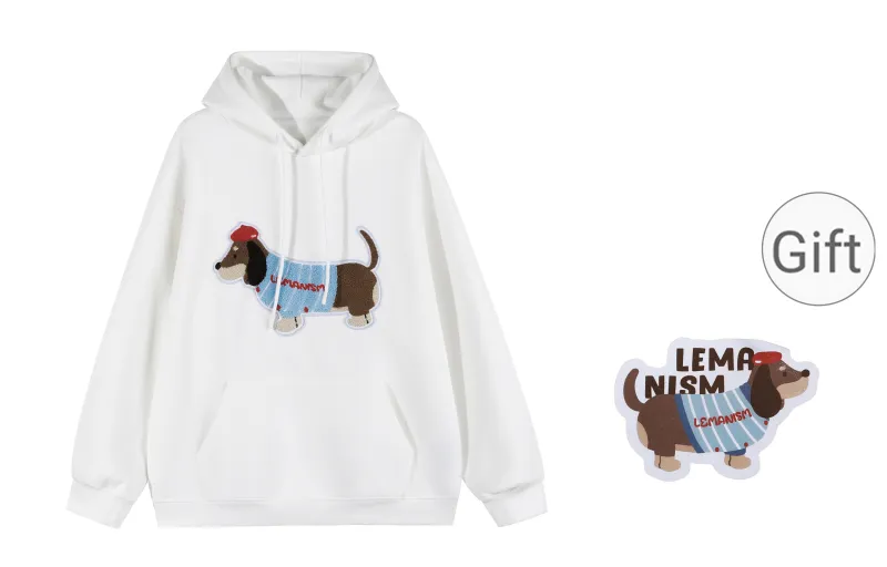 LEMANISM Sweatshirt For Men Women's-2