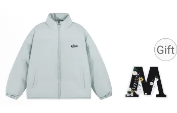 LEMANISM Puffer Jackets Unisex