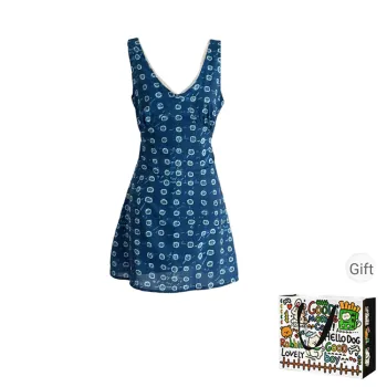 HAPG Sleeveless Dresses Women's