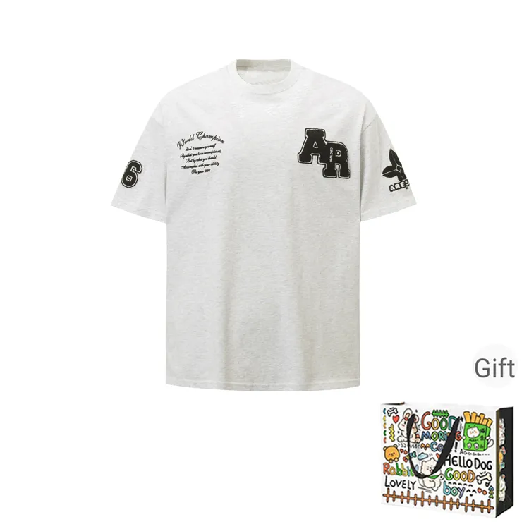 HAPG T Shirts Women's-9