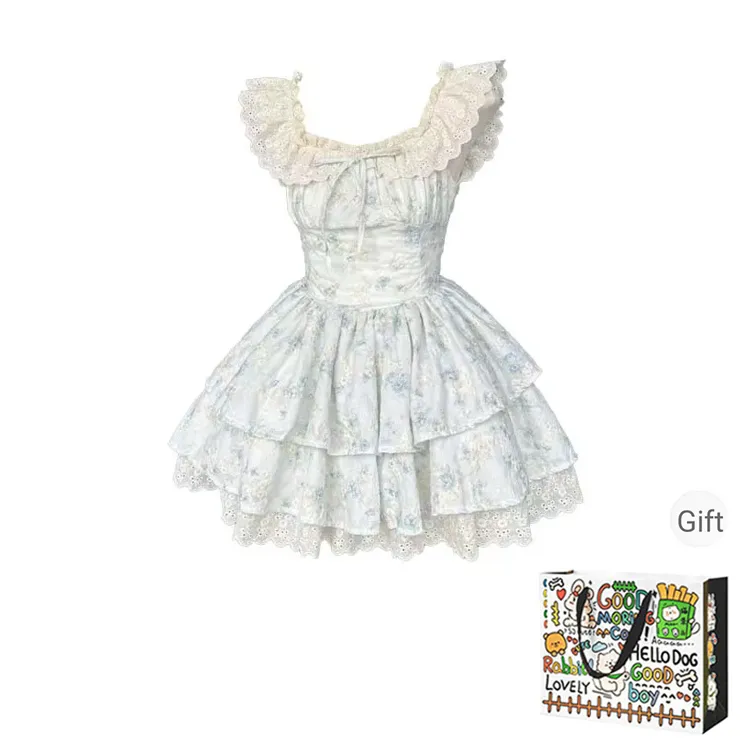 HAPG Short Sleeved Dress Women's-6