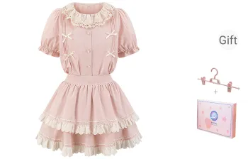 Tokyo Season Uniform Women's Gift Box Set Pink