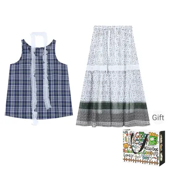 HAPG Two Piece Skirt Sets Women's