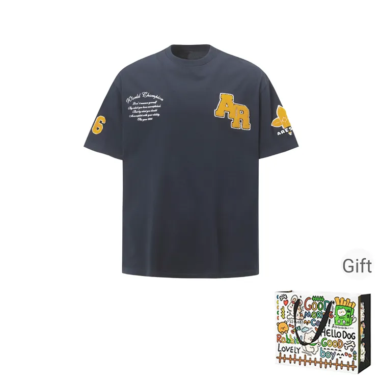 HAPG T Shirts Women's-5