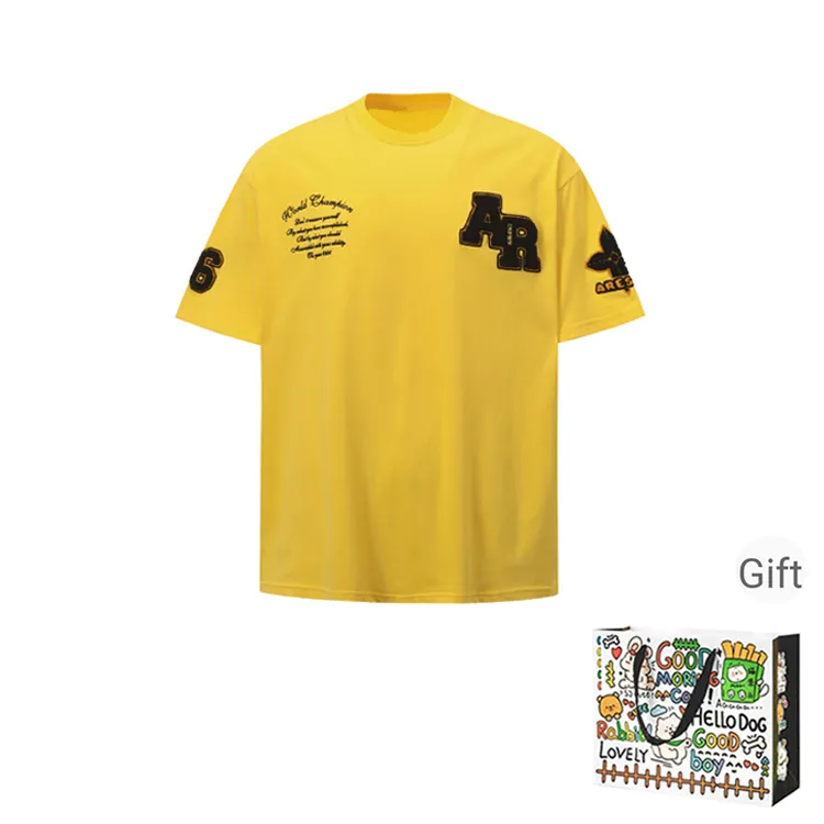 HAPG T Shirts Women's-0