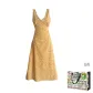 Alice Yellow Floral Long