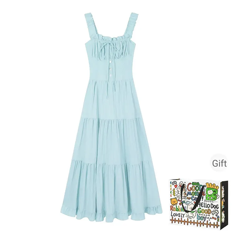 HAPG Slip Dresses Women's-6