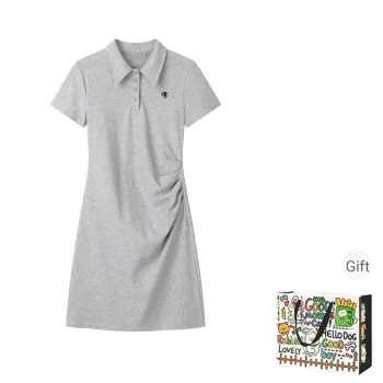 HAPG Short Sleeved Dress Women's