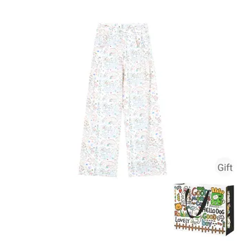 HAPG Casual Pants Women's White