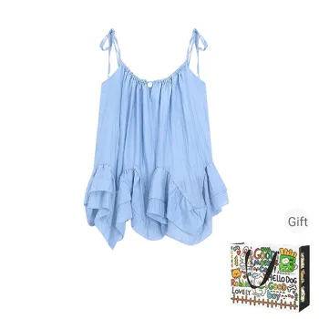 HAPG Camisoles Women's Blue