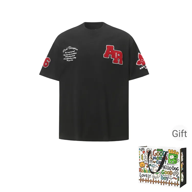 HAPG T Shirts Women's-11